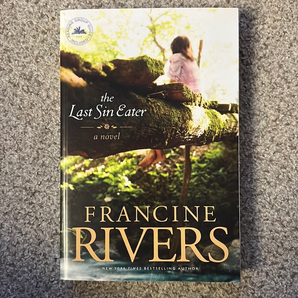 Francine Rivers The Last Sun Eater